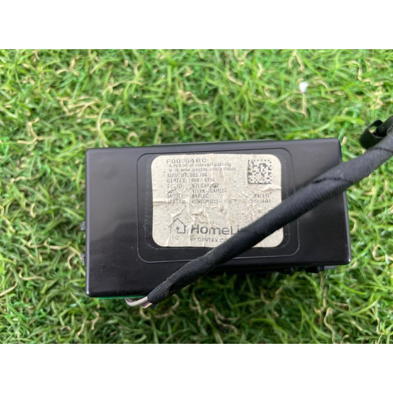 Блок управления воротами гаража (электрика / блок управления) AUDI A3 8V 2018 2.0 CZRA 8V5063211A6PS