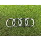 Эмблема (кузов и элементы) AUDI Q5 8R 2012 3.2 CALB 4208537422ZZ