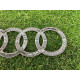 Эмблема (кузов и элементы) AUDI Q5 8R 2012 3.2 CALB 4208537422ZZ