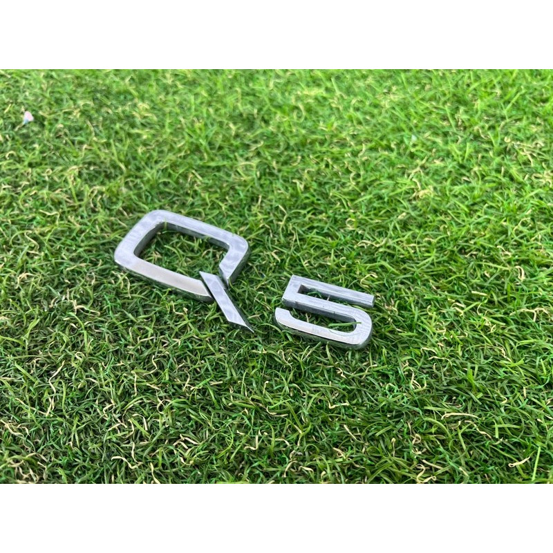 Эмблема (кузов и элементы) AUDI Q5 8R 2012 3.2 CALB 8R08537412ZZ