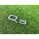Эмблема (кузов и элементы) AUDI Q5 8R 2012 3.2 CALB 8R08537412ZZ