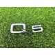 Эмблема (кузов и элементы) AUDI Q5 8R 2012 3.2 CALB 8R08537412ZZ