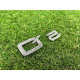 Эмблема (кузов и элементы) AUDI Q5 8R 2012 3.2 CALB 8R08537412ZZ