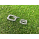 Эмблема (кузов и элементы) AUDI Q5 8R 2012 3.2 CALB 8R08537412ZZ