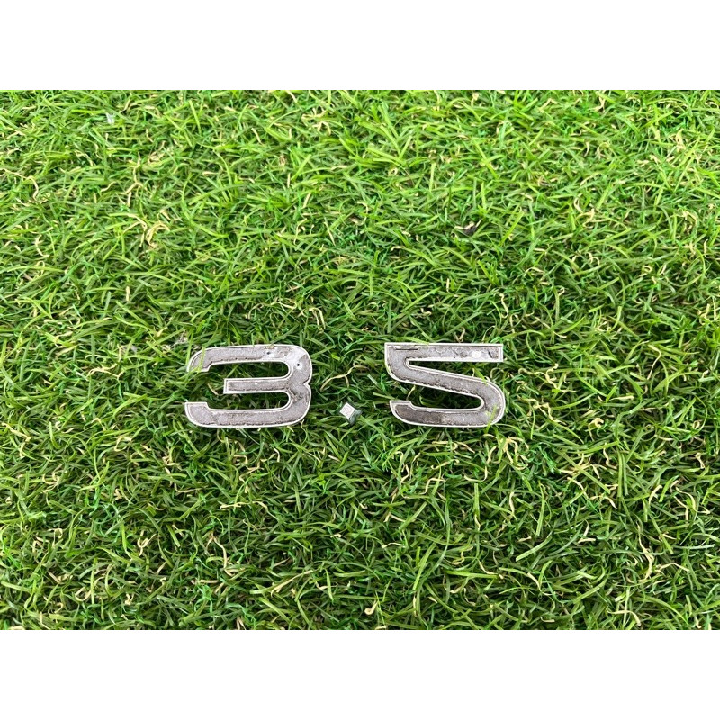 Эмблема (кузов и элементы) AUDI Q5 8R 2012 3.2 CALB 8R08537432ZZ