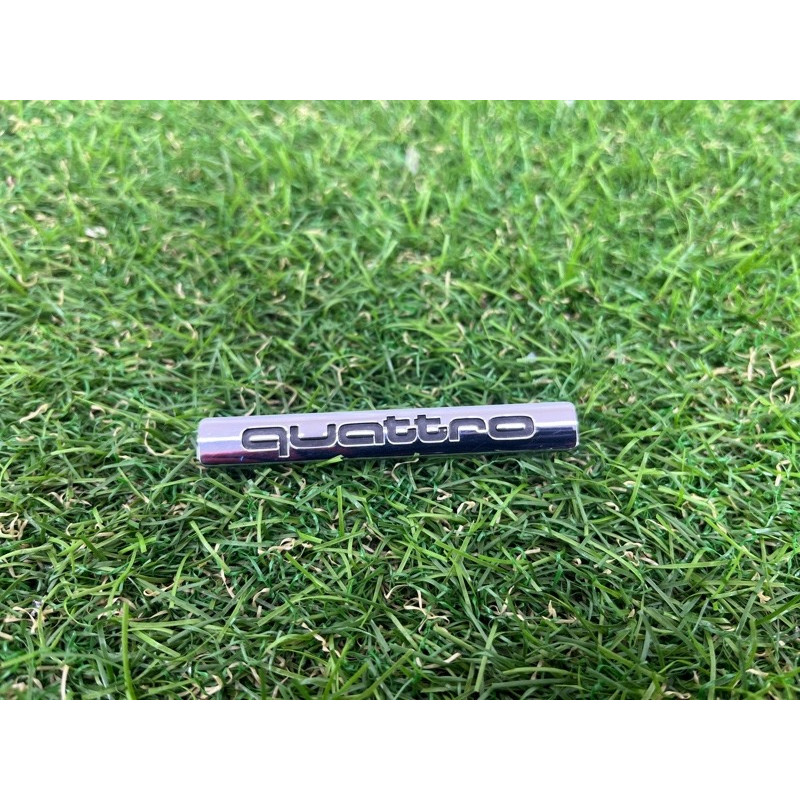 Эмблема (кузов и элементы) AUDI Q5 8R 2012 3.2 CALB 4B0853737D2ZZ