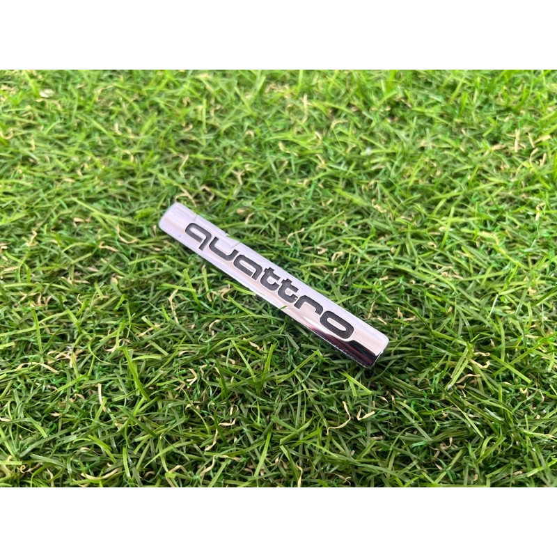 Эмблема (кузов и элементы) AUDI Q5 8R 2012 3.2 CALB 4B0853737D2ZZ