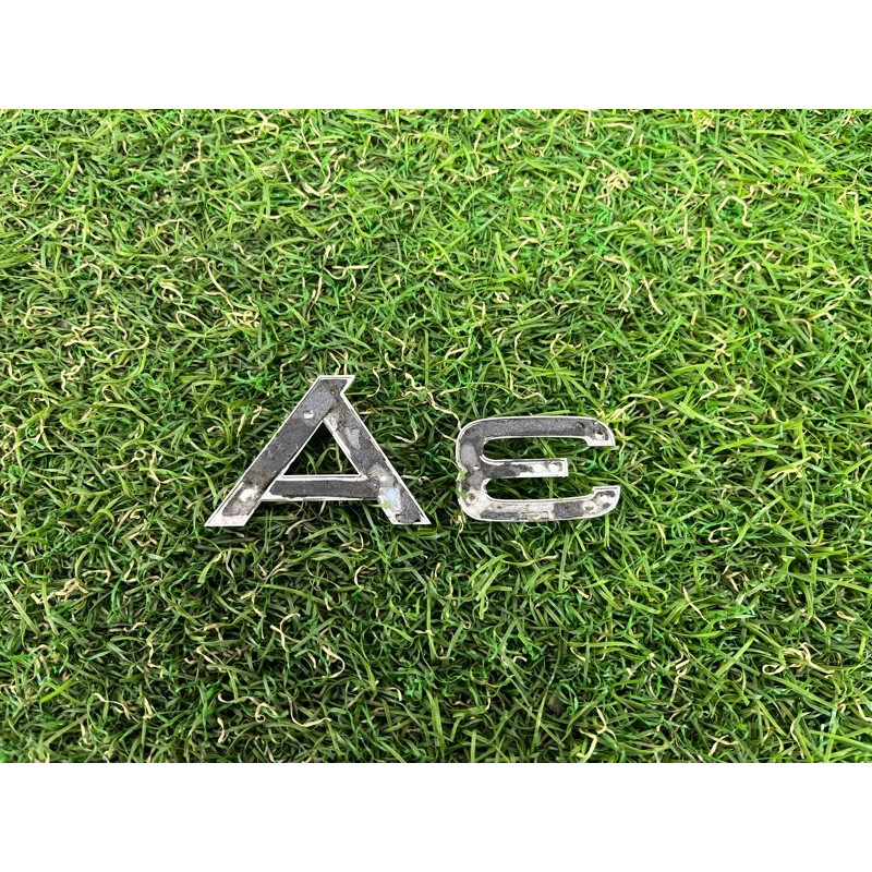 Эмблема (кузов и элементы) AUDI A3 8V 2018 2.0 CZRA 8P08537412ZZ