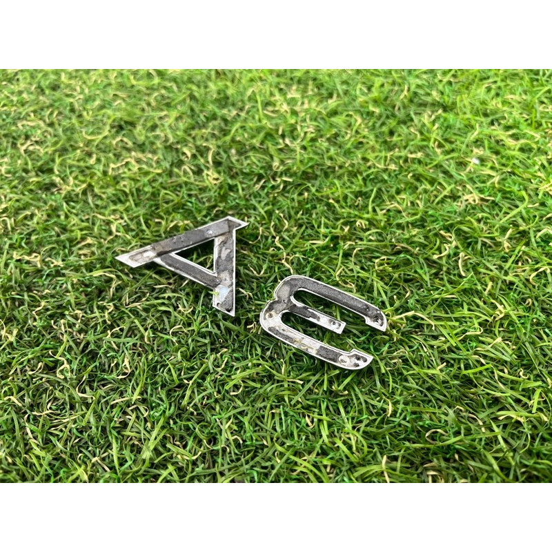 Эмблема (кузов и элементы) AUDI A3 8V 2018 2.0 CZRA 8P08537412ZZ