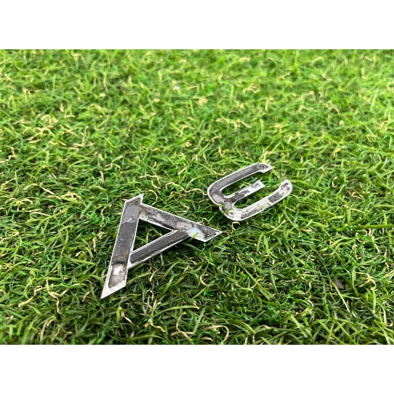 Эмблема (кузов и элементы) AUDI A3 8V 2018 2.0 CZRA 8P08537412ZZ