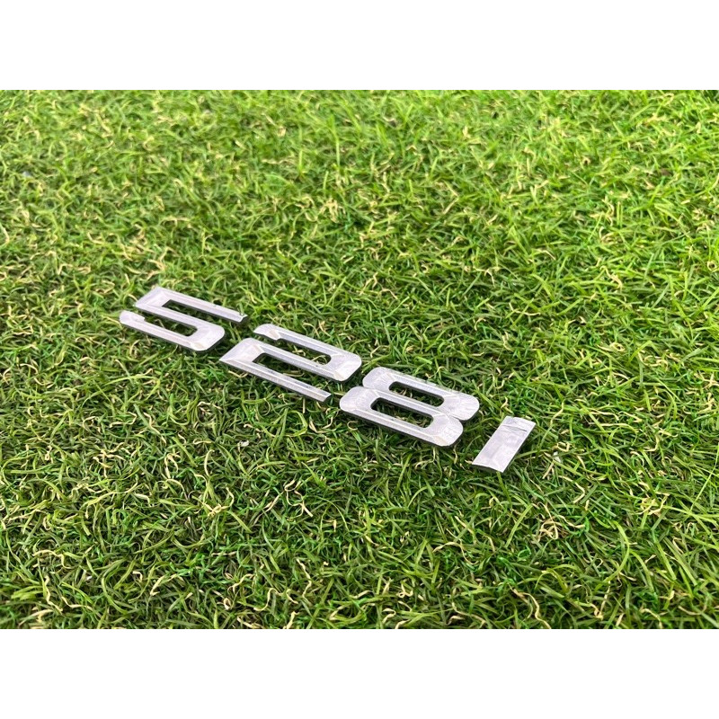 Емблема (кузов і елементи) BMW 5-series F10 2011 3.0 51147219539