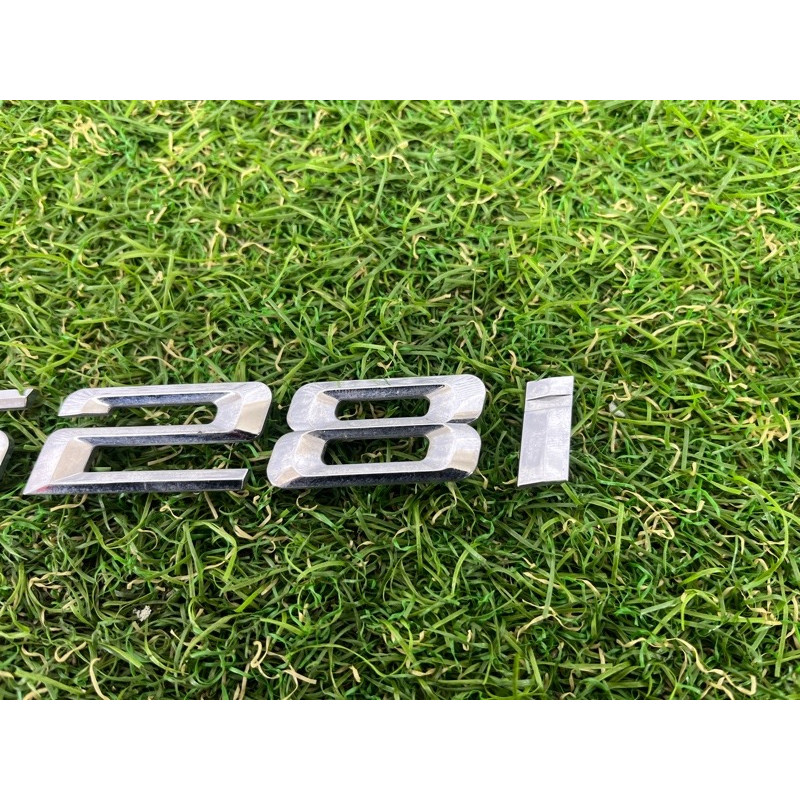 Емблема (кузов і елементи) BMW 5-series F10 2011 3.0 51147219539