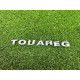 Емблема (кузов і елементи) Volkswagen Touareg II NF 2013 3.0 7P6853687739