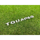 Емблема (кузов і елементи) Volkswagen Touareg II NF 2013 3.0 7P6853687739