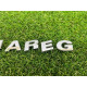 Емблема (кузов і елементи) Volkswagen Touareg II NF 2013 3.0 7P6853687739