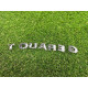 Емблема (кузов і елементи) Volkswagen Touareg II NF 2013 3.0 7P6853687739