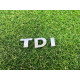 Емблема (кузов і елементи) Volkswagen Touareg II NF 2013 3.0 7P6853675A739