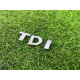 Емблема (кузов і елементи) Volkswagen Touareg II NF 2013 3.0 7P6853675A739