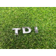 Емблема (кузов і елементи) Volkswagen Touareg II NF 2013 3.0 7P6853675A739