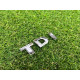 Емблема (кузов і елементи) Volkswagen Touareg II NF 2013 3.0 7P6853675A739