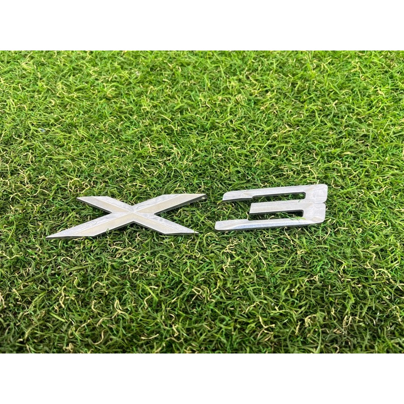 Емблема (кузов і елементи) BMW X3 F25 2012 3.0 51147362473