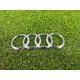 Эмблема (кузов и элементы) AUDI A3 8V 2015 1.8 8V78537422ZZ