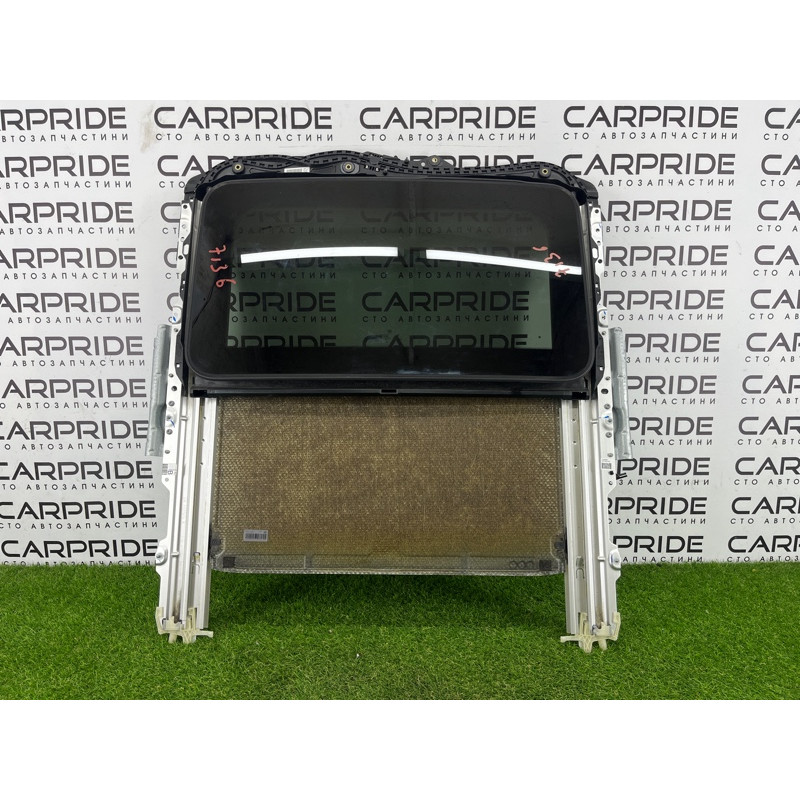 Люк (кузов и элементы) BMW 2-series F22 2015 2.0 54107300238