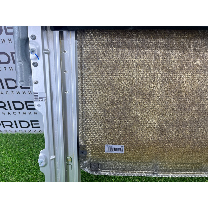 Люк (кузов и элементы) BMW 2-series F22 2015 2.0 54107300238