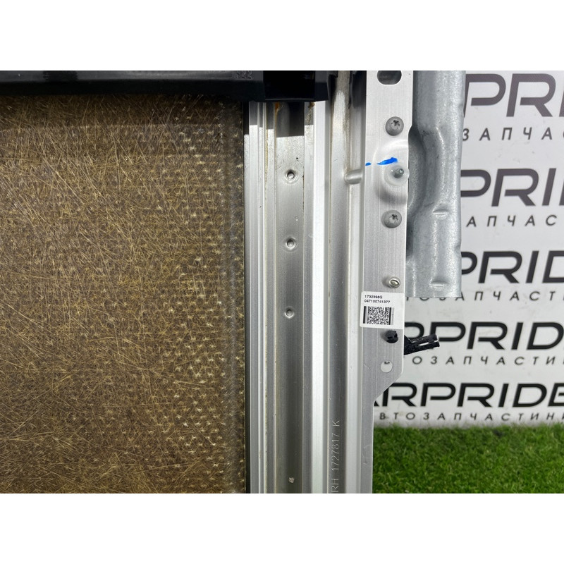 Люк (кузов и элементы) BMW 2-series F22 2015 2.0 54107300238