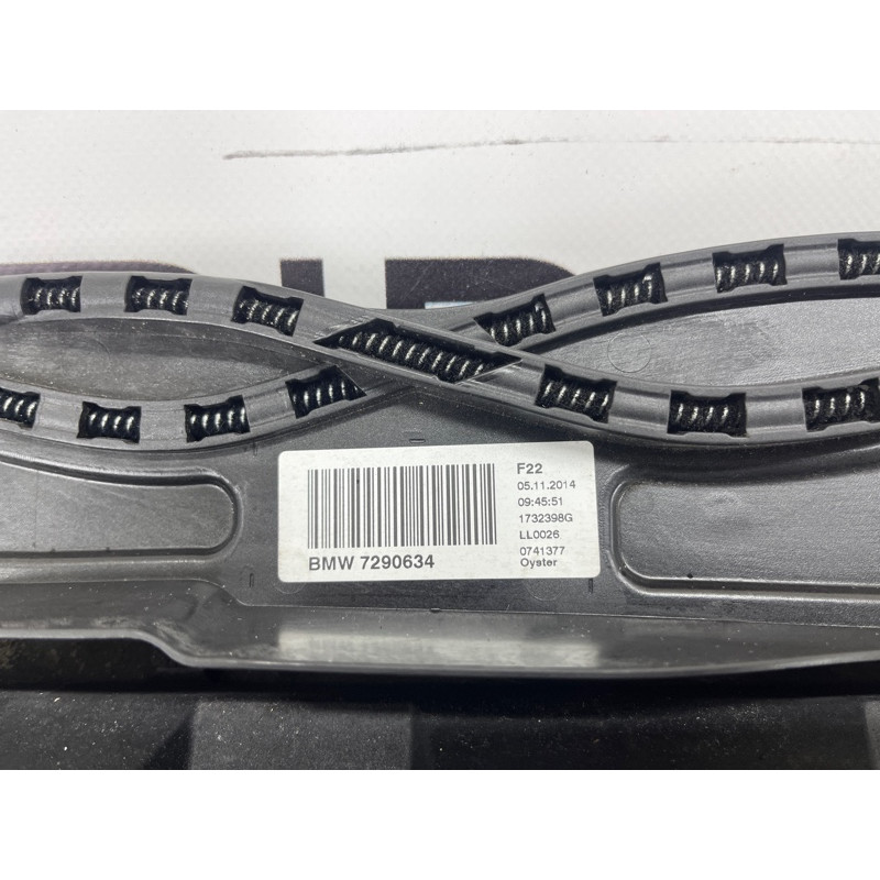 Люк (кузов и элементы) BMW 2-series F22 2015 2.0 54107300238