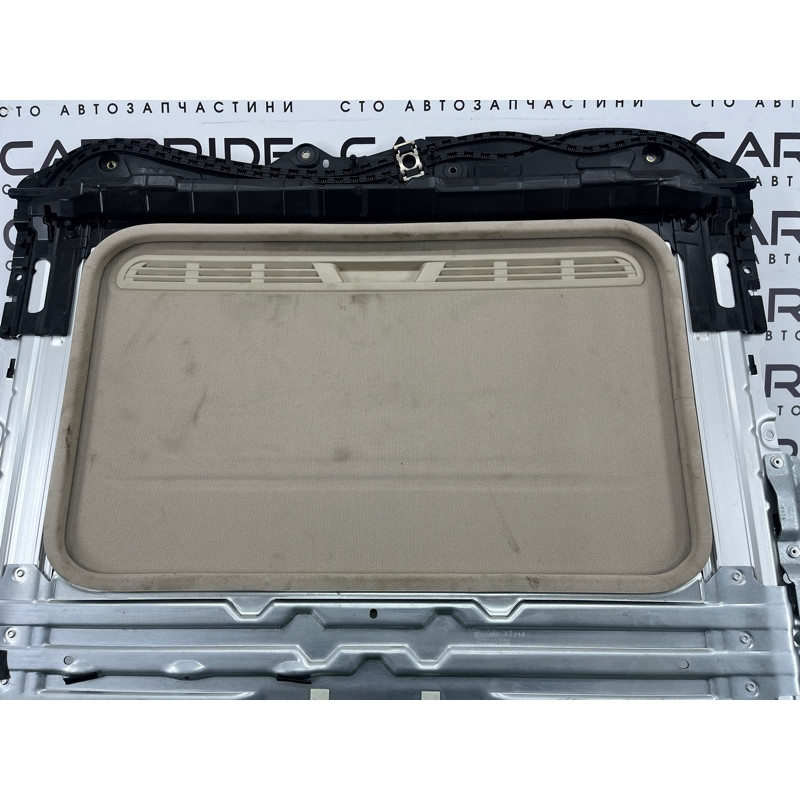 Люк (кузов и элементы) BMW 2-series F22 2015 2.0 54107300238