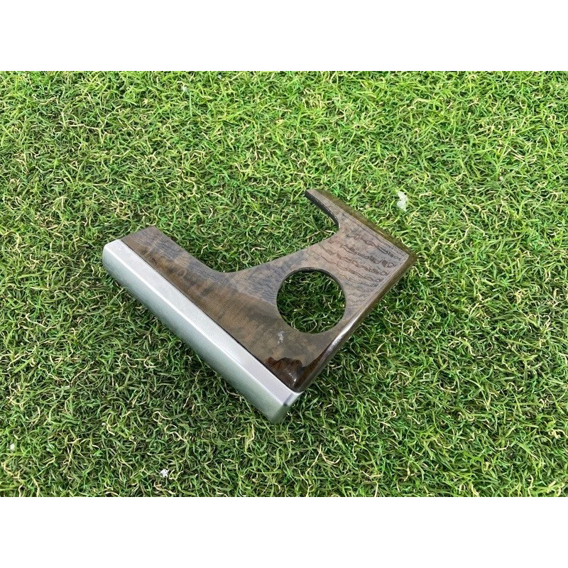 Декоративна накладка торпеди (салон) BMW X5 E70 2008 3.0 N52N 51456956843