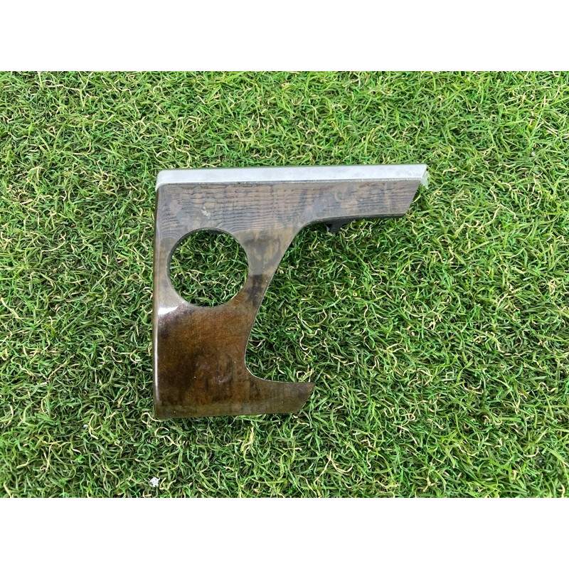 Декоративна накладка торпеди (салон) BMW X5 E70 2008 3.0 N52N 51456956843