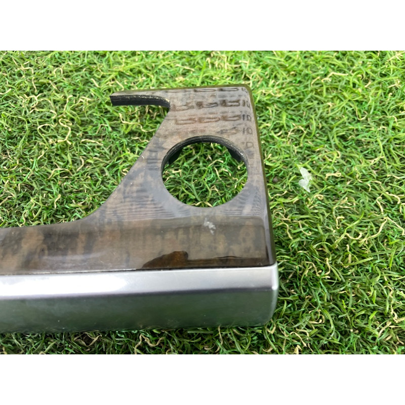 Декоративна накладка торпеди (салон) BMW X5 E70 2008 3.0 N52N 51456956843