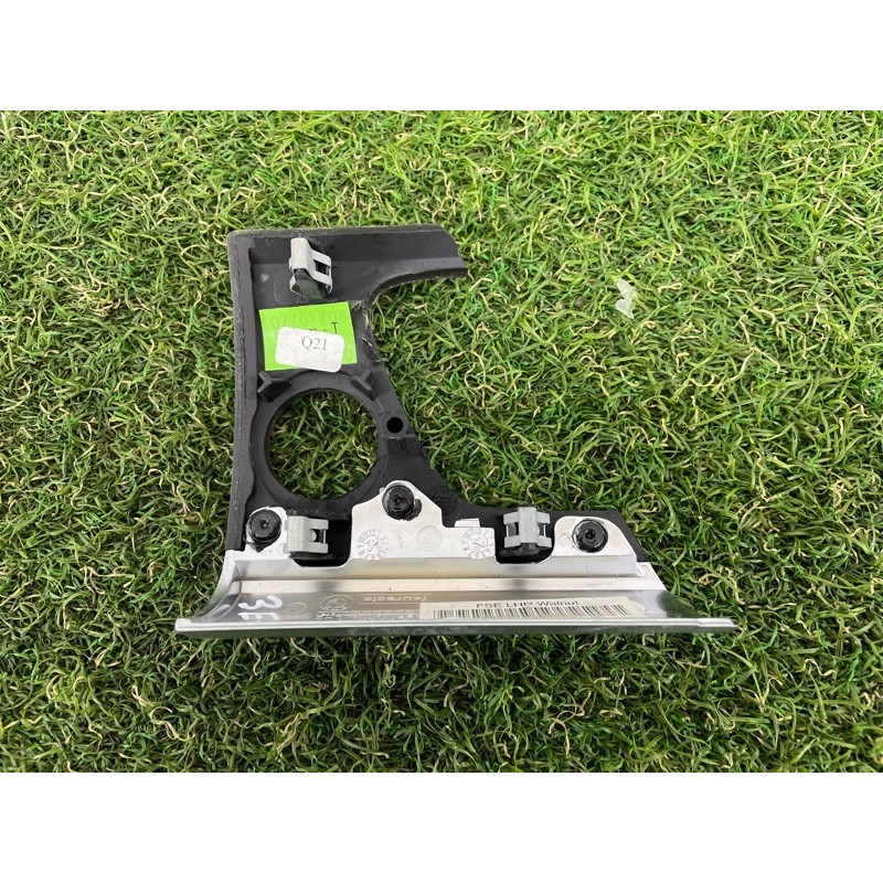 Декоративна накладка торпеди (салон) BMW X5 E70 2008 3.0 N52N 51456956843