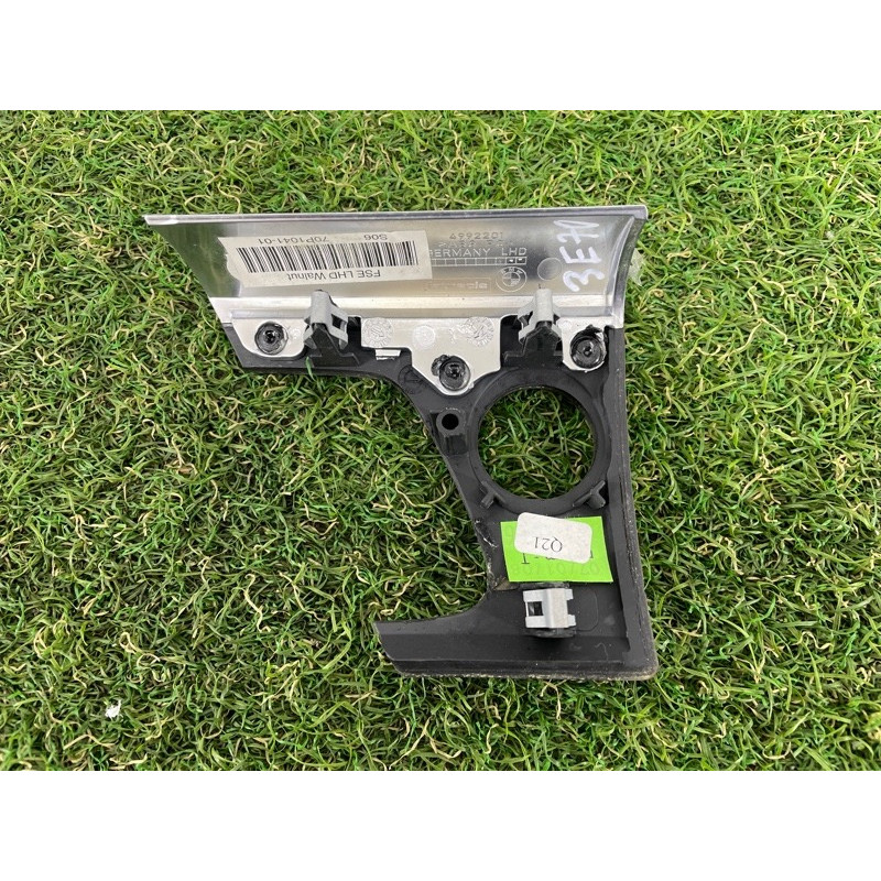 Декоративна накладка торпеди (салон) BMW X5 E70 2008 3.0 N52N 51456956843