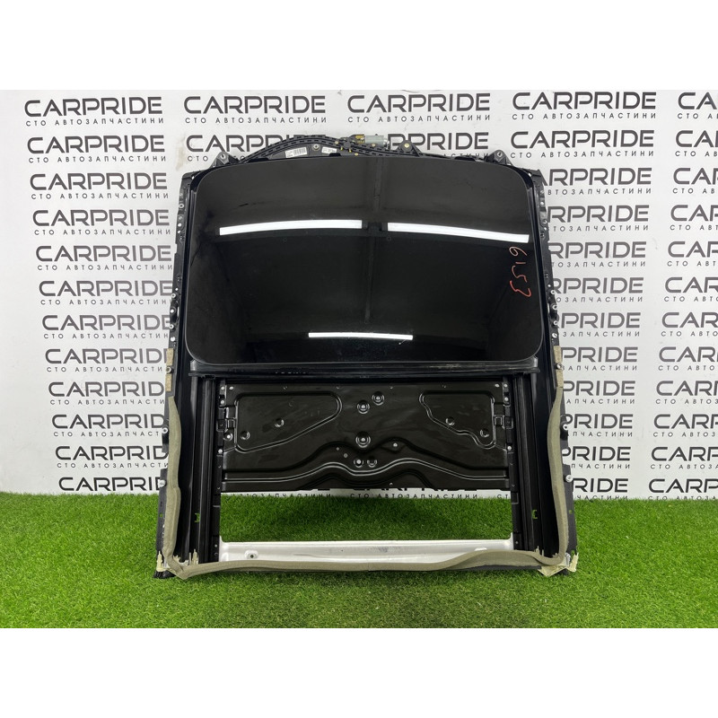 Люк (кузов и элементы) BMW 5-series G30 2017 2.0 B46B20 54107458888