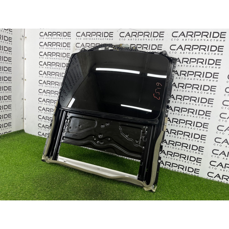 Люк (кузов и элементы) BMW 5-series G30 2017 2.0 B46B20 54107458888