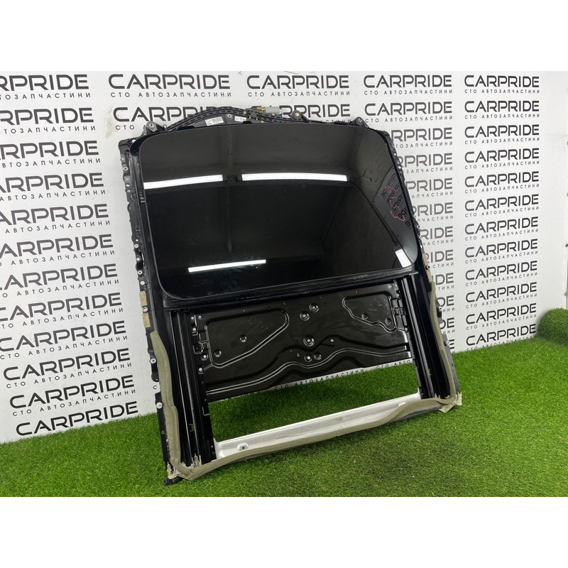 Люк (кузов и элементы) BMW 5-series G30 2017 2.0 B46B20 54107458888