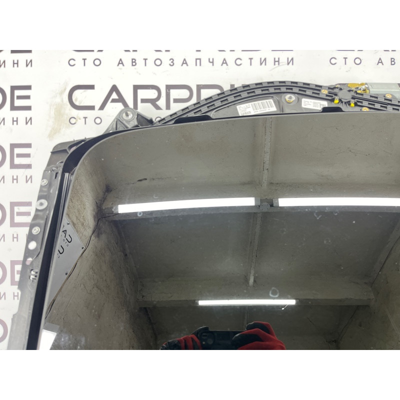 Люк (кузов и элементы) BMW 5-series G30 2017 2.0 B46B20 54107458888