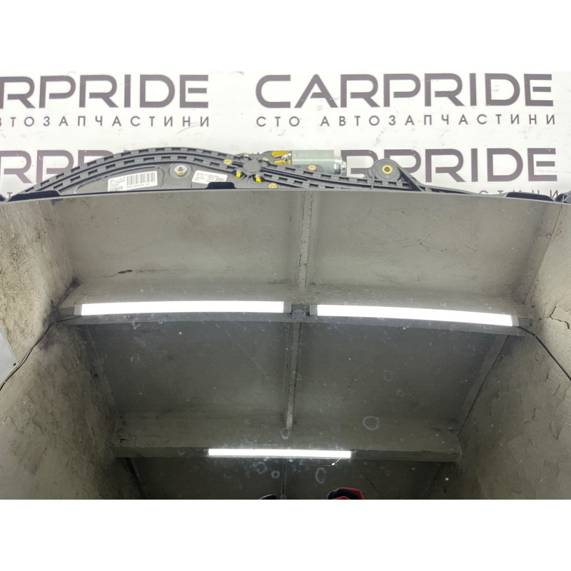 Люк (кузов и элементы) BMW 5-series G30 2017 2.0 B46B20 54107458888