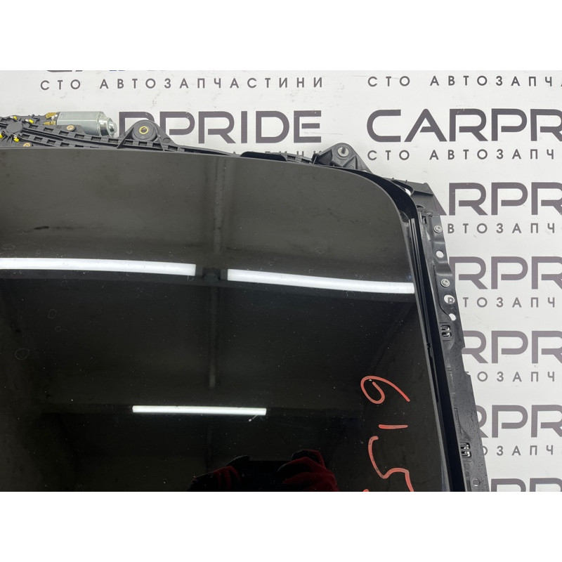 Люк (кузов и элементы) BMW 5-series G30 2017 2.0 B46B20 54107458888