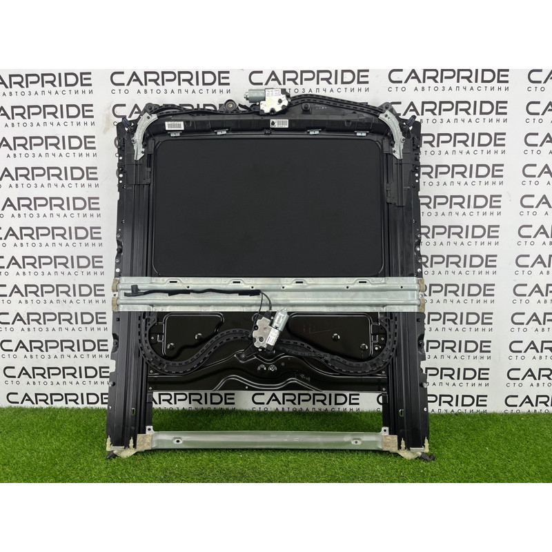 Люк (кузов и элементы) BMW 5-series G30 2017 2.0 B46B20 54107458888