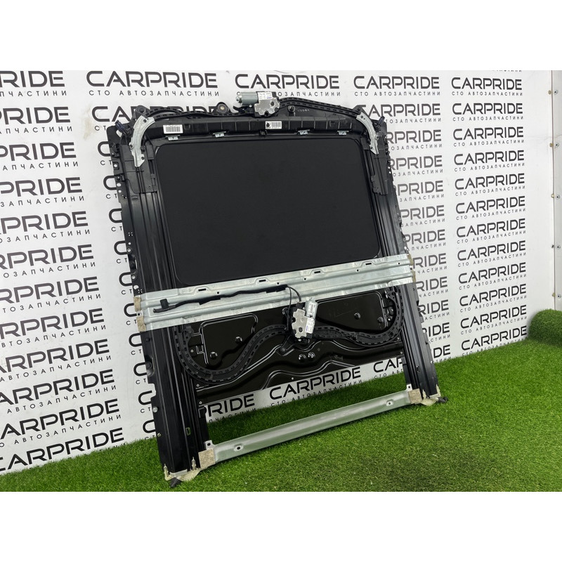 Люк (кузов и элементы) BMW 5-series G30 2017 2.0 B46B20 54107458888