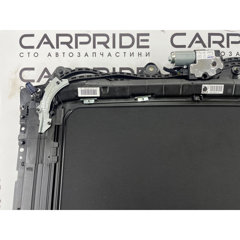 Люк (кузов и элементы) BMW 5-series G30 2017 2.0 B46B20 54107458888