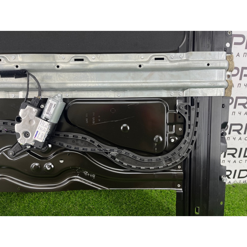 Люк (кузов и элементы) BMW 5-series G30 2017 2.0 B46B20 54107458888