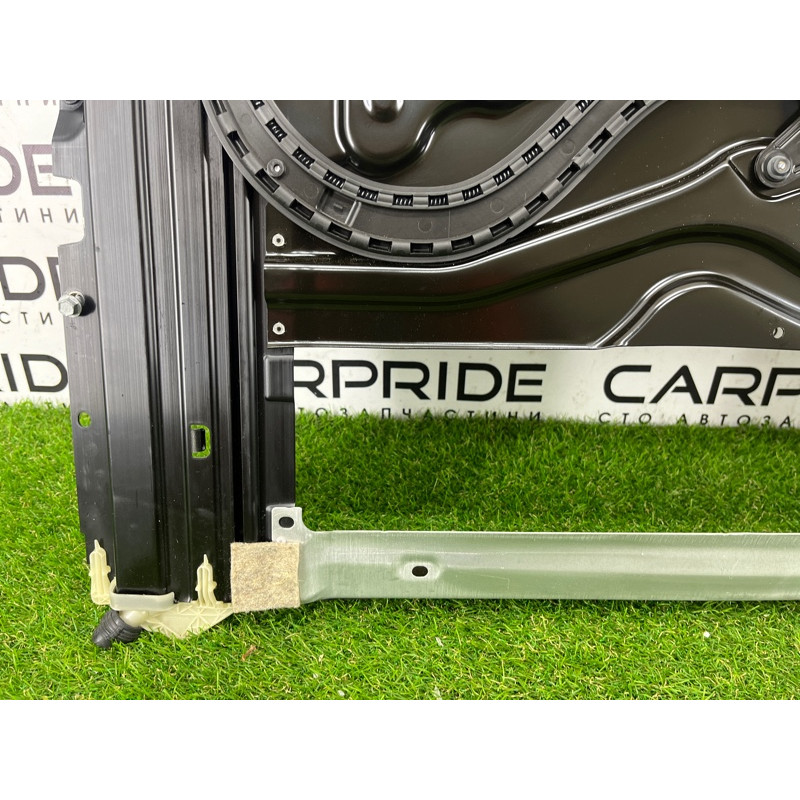 Люк (кузов и элементы) BMW 5-series G30 2017 2.0 B46B20 54107458888