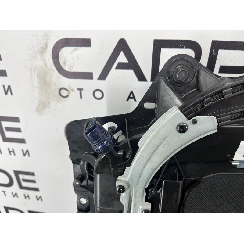 Люк (кузов и элементы) BMW 5-series G30 2017 2.0 B46B20 54107458888