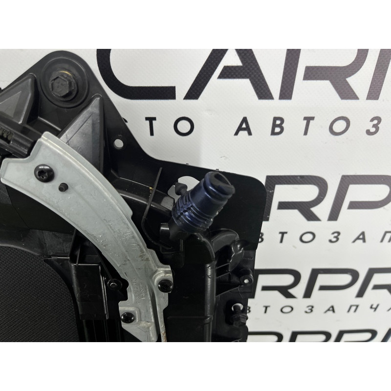 Люк (кузов и элементы) BMW 5-series G30 2017 2.0 B46B20 54107458888