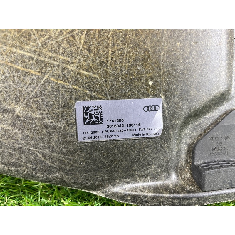Люк (кузов і елементи) AUDI A4 B9 2017 2.0 8W5877049